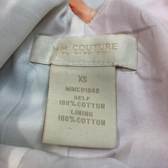 MM Couture by Miss Me Watercolor Floral Maxi Dress - Picture 7 of 8